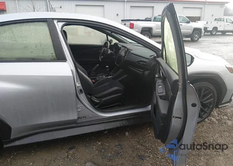 2022 Subaru Wrx Limited from USA, damaged, VIN JF1VBAL60N9033630